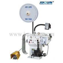 Semi-Automatic Terminal Stripping and Crimping Machine (SATC-20B)